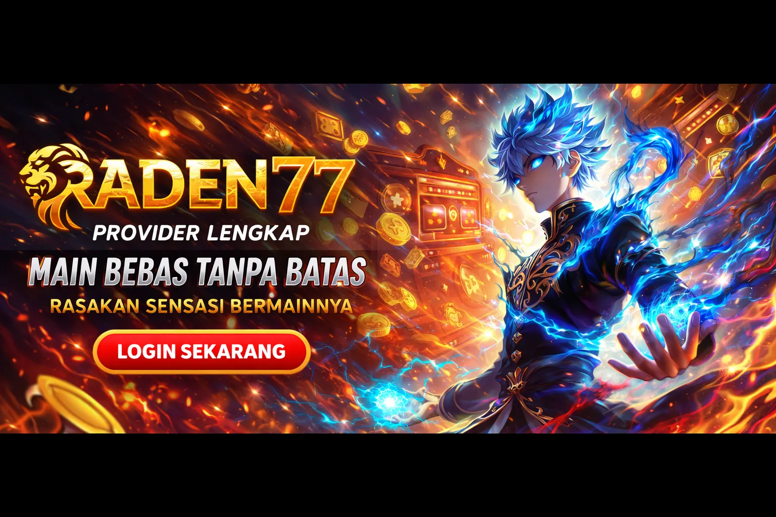 RADEN77 • Aksi Digital Berkelas, Sensasi Berbeda!